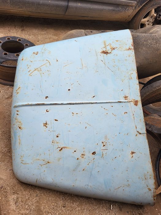 Продам капот на газ 52