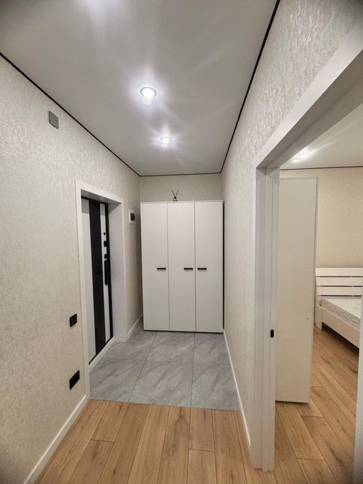 2х комнатная квартира