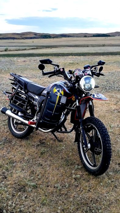 Продам мотоцикл sonlink k10
