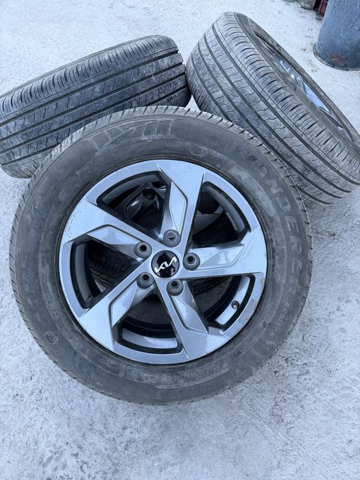 Диски и Шины от Киа