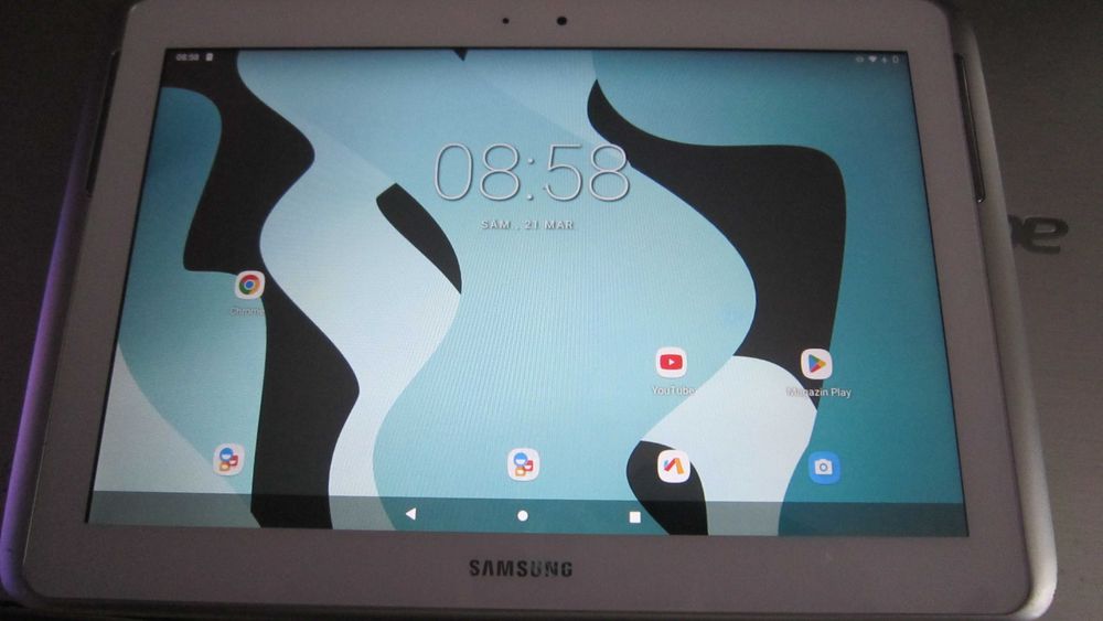 Tableta Samsung GT-N8010, 10.1". Android 11