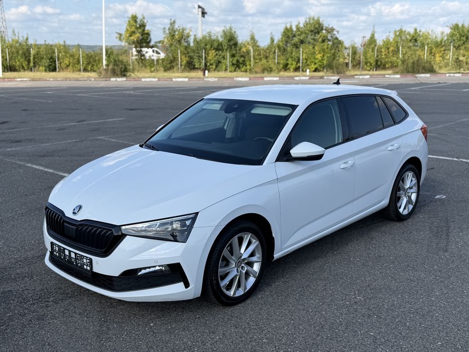 Skoda Scala 1.0 tsi automata FULL LED PLASMA NAVI MARE FULL