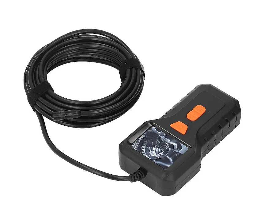 Индустриален водоустойчив HD ендоскоп 5м