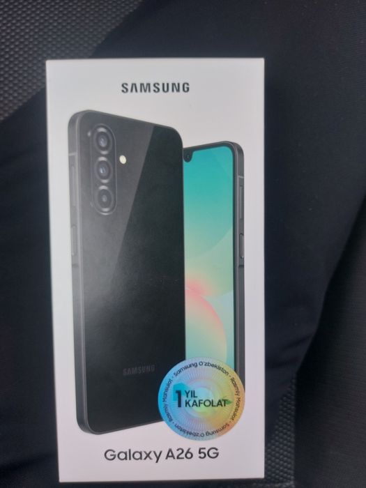 Самсунг А 26 5 ж
