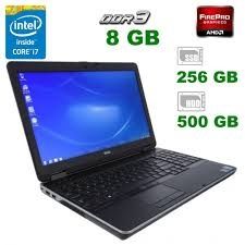 Dell Precision M2800
Intel core i7-4810MQ
Vga AMD FriePro W4170M 2Gb
D
