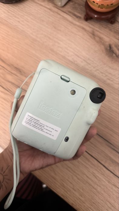 instax камера супер