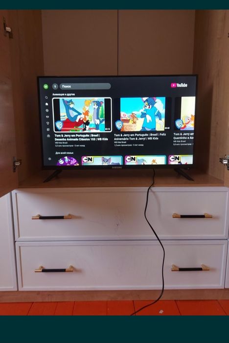 Телевизор самсунг