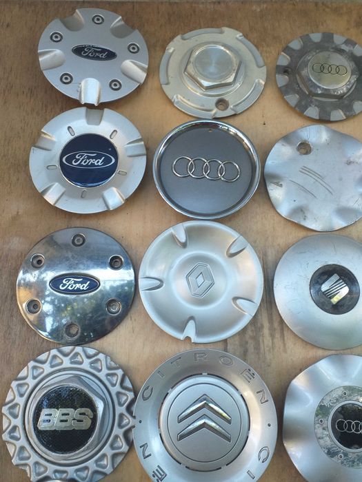 Капачки за джанти 36 вида- ББС,Рено,Опел,Фолксваген,Форд и др.