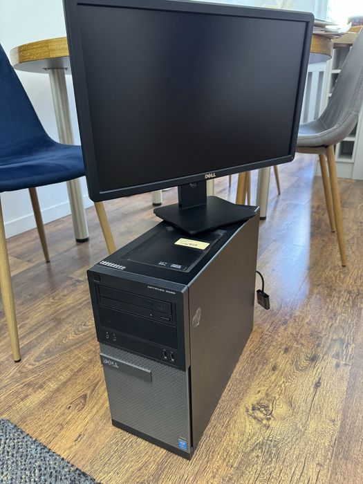 Компютърна конфигурация Dell