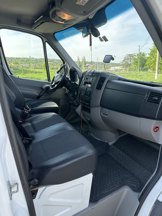 Mercedes Sprinter 313 CDi 129 CP 2016 8+1 Mediu