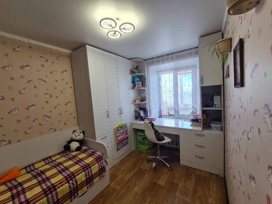 4 комнатная квартира