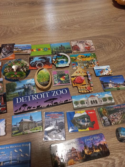 Magneti rari de frigider