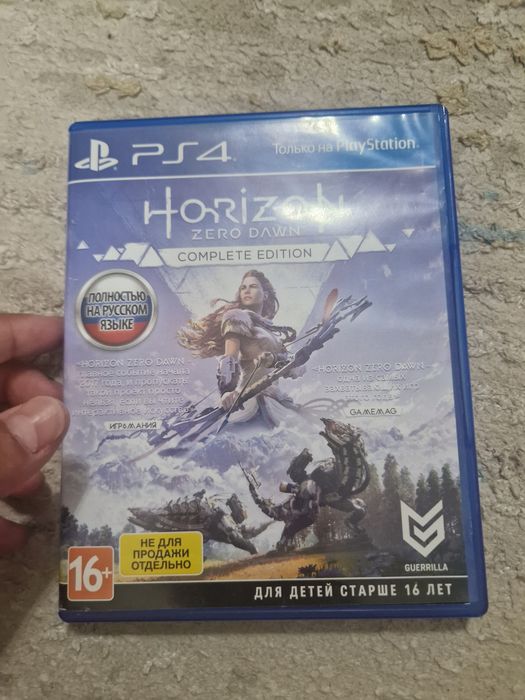 Продам диски playstation 4