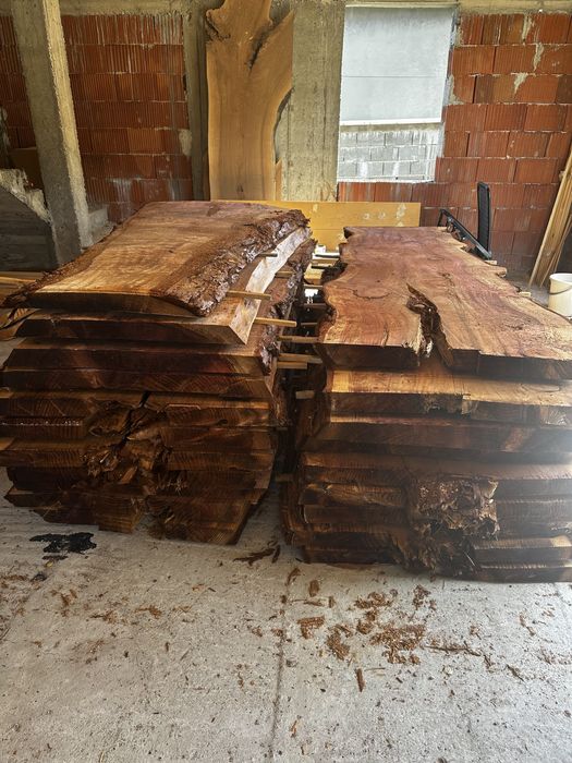 Секвоя масив дървен матерял