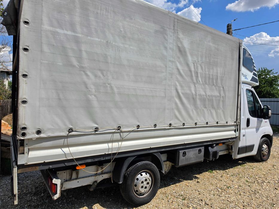 Fiat Ducato 2019