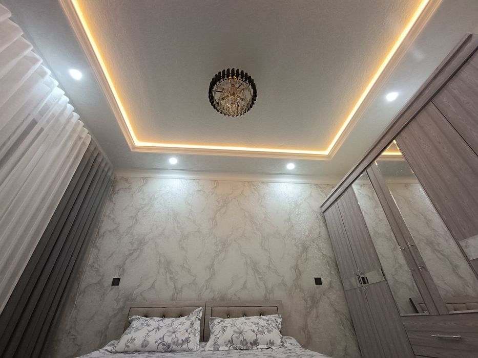 Oq yorda yoʻlni boyida kvartira sotiladi