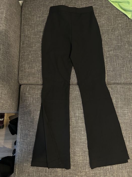 Pantaloni lungi drepți noi cu eticheta