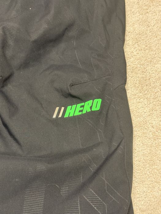 Pantaloni Rossignol Hero 14 ani