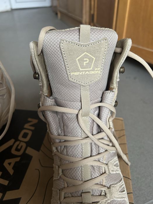 Bocanci militari Pentagon achilles xtr 8 “