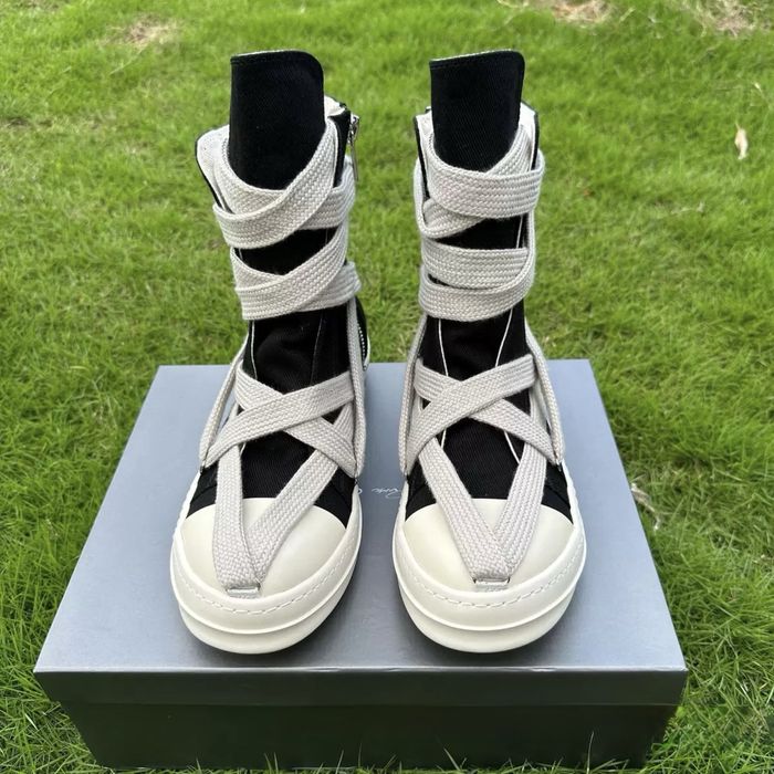 Rick Owens Hexagram Jumbo Laces