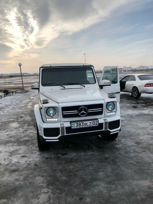 Mercedes G class