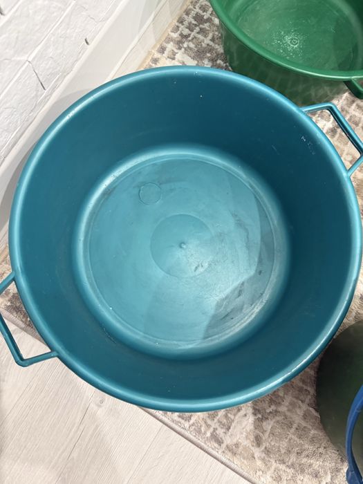 Продам тазики и ведра