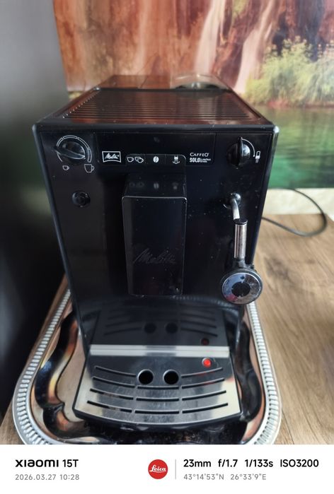 Melitta Caffeo Solo Perfect Milk