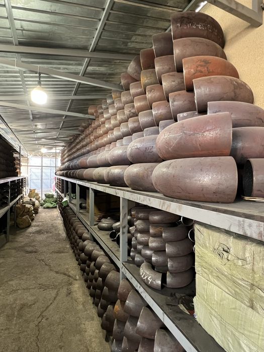 Бесшовные и сварные атвоты