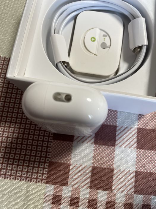 Слушалки Apple-Air Pods Pro