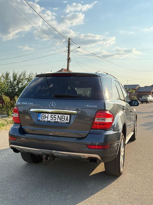 Vind Ml 350 4 MATIC  CDI