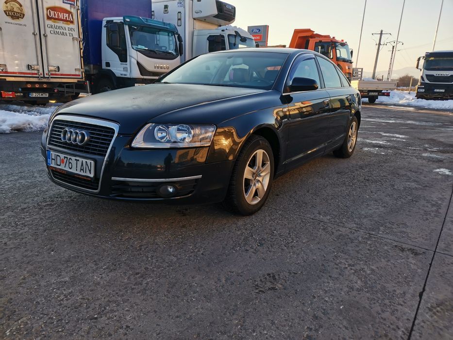 Vând Audi A6 C6 - 2006, 2.0l