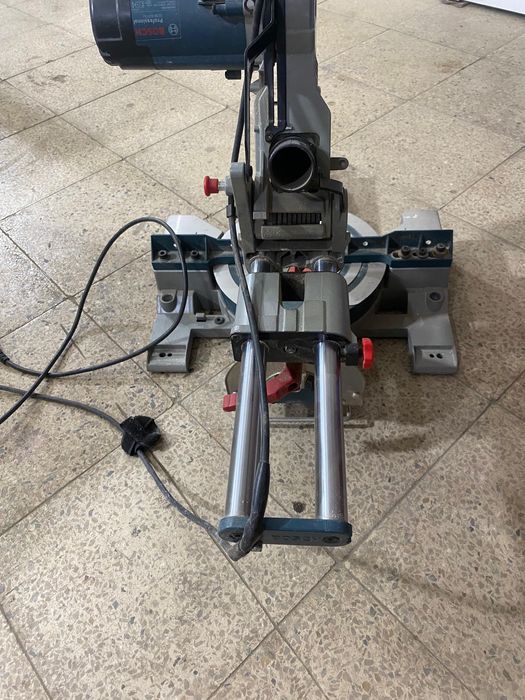 Торцевая пила продам