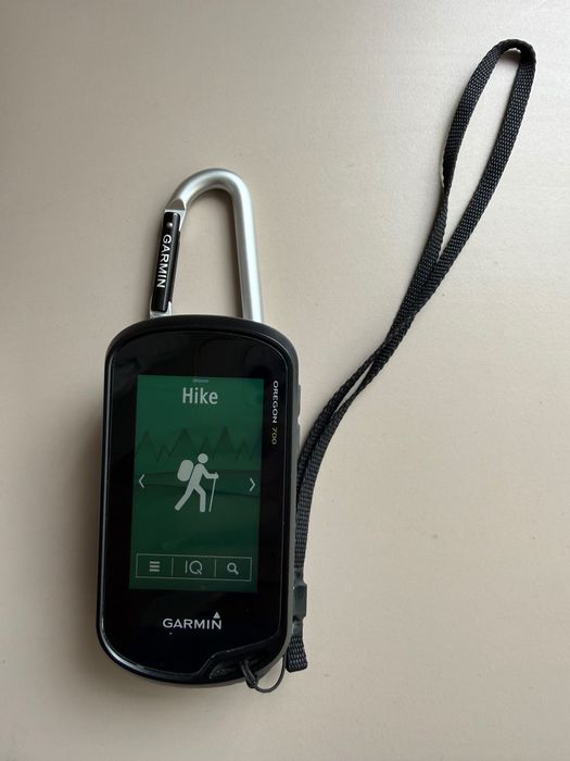 Garmin Oregon 700 Gps drumetie touring bicicleta vanatoare