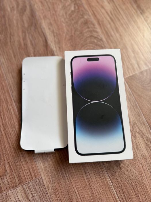 Apple Iphone 14 Pro Max 256Gb EAC