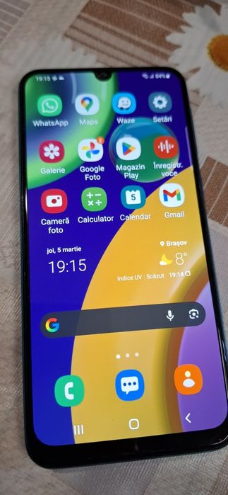 Telefon  Samsung Galaxy M21