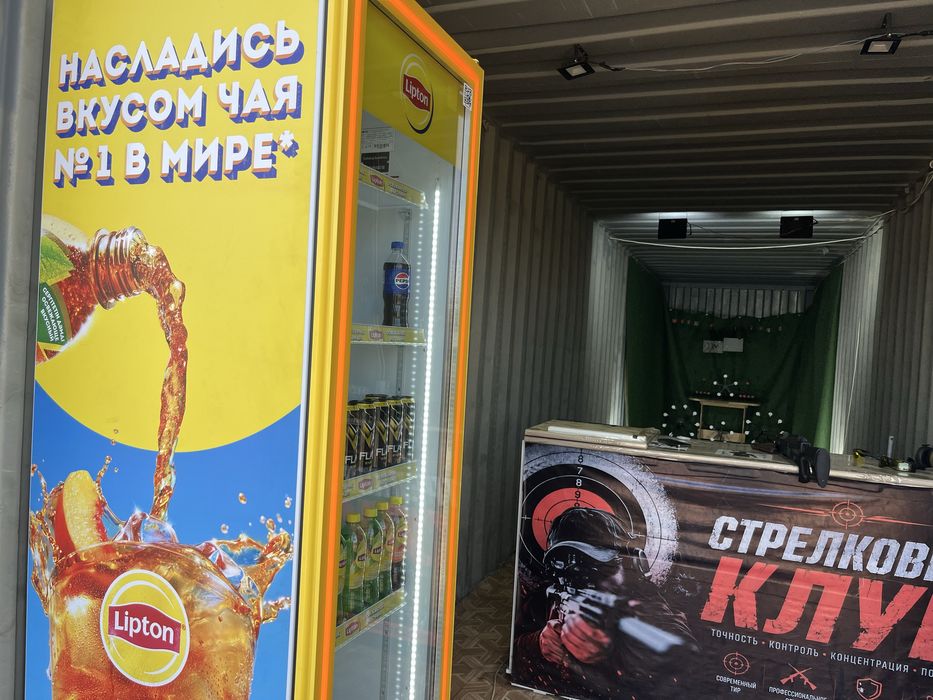 Продам готовый бизнес тир