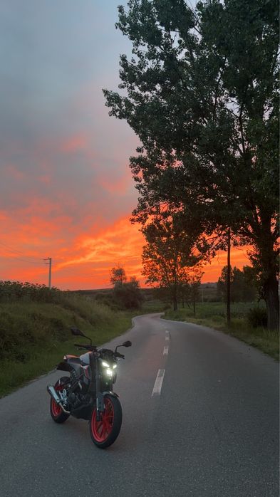 Yamaha mt-125 2021