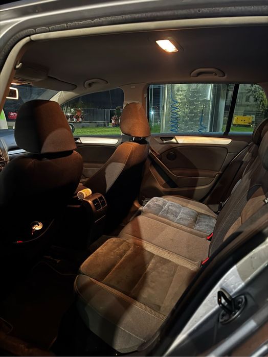 Golf 6 Highlimr 1.4 tsi