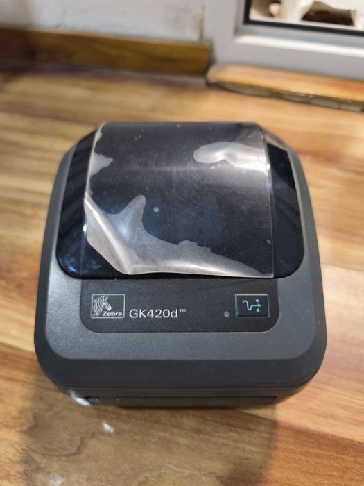 Imprimanta Termica Laser ZEBRA GK420d