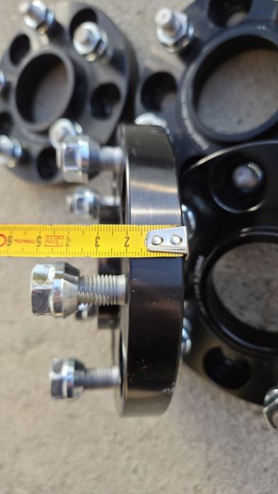 Distantiere roti 20 mm PCD 5x114.3 CB 67.1