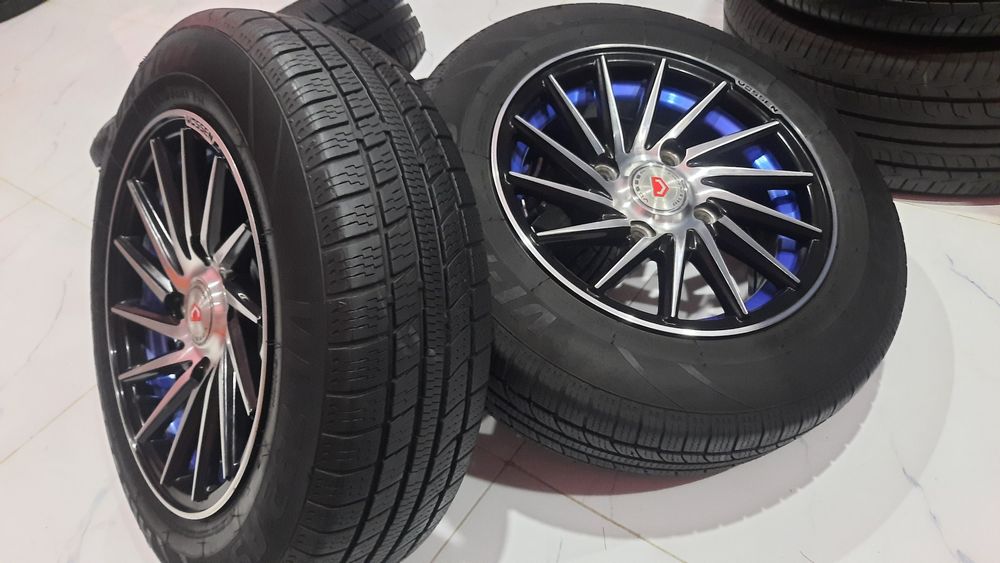 13 vossen diska balon sotiladi