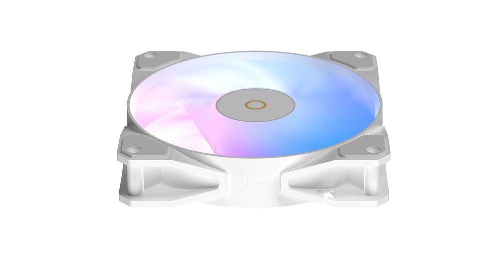 Кулер Ocypus Beta F12 WH ARGB