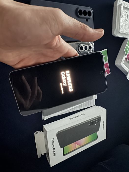 Samsung  A56 128Gb DS Graphite