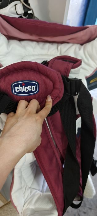 Продам кенгуру chicco