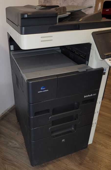 Imprimanta Konica Minolta Bizhub 363