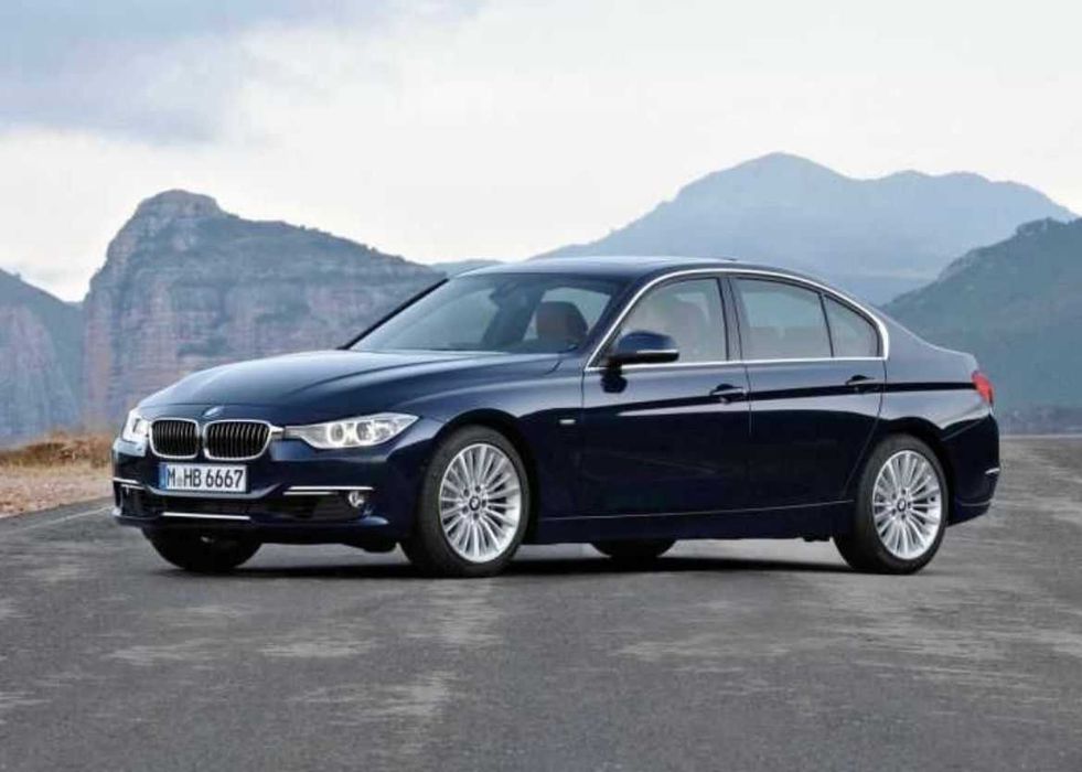 Dezmembrez piese BMW F10 F30 F32 F36 Seria 3 4 5 2.0d 3.0d XD