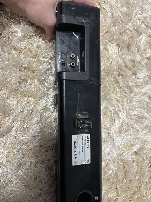 Vand Soundbar Majority