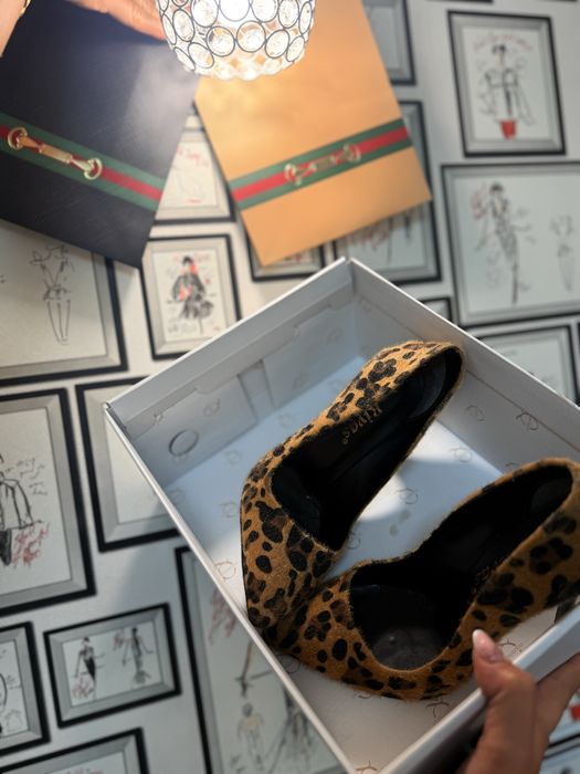 Обувки на ток+подарък=ТОП оферта!