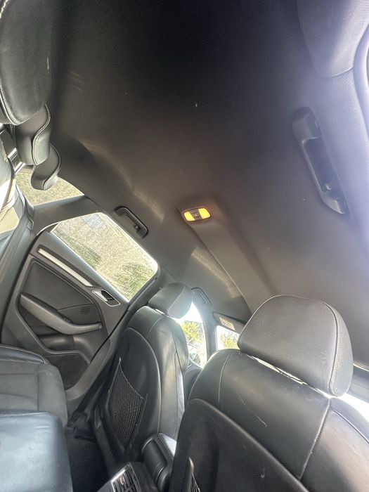 Ауди а3 8в 1.4т на части / audi a3 8v s line 1.4t