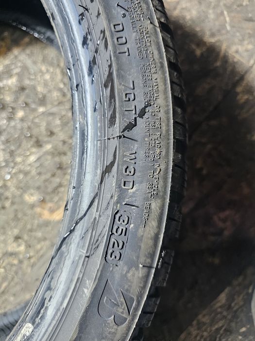 1x 225 40 18 m+s bridgestone lm005